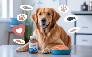 Is Fish Oil Good For Dogs