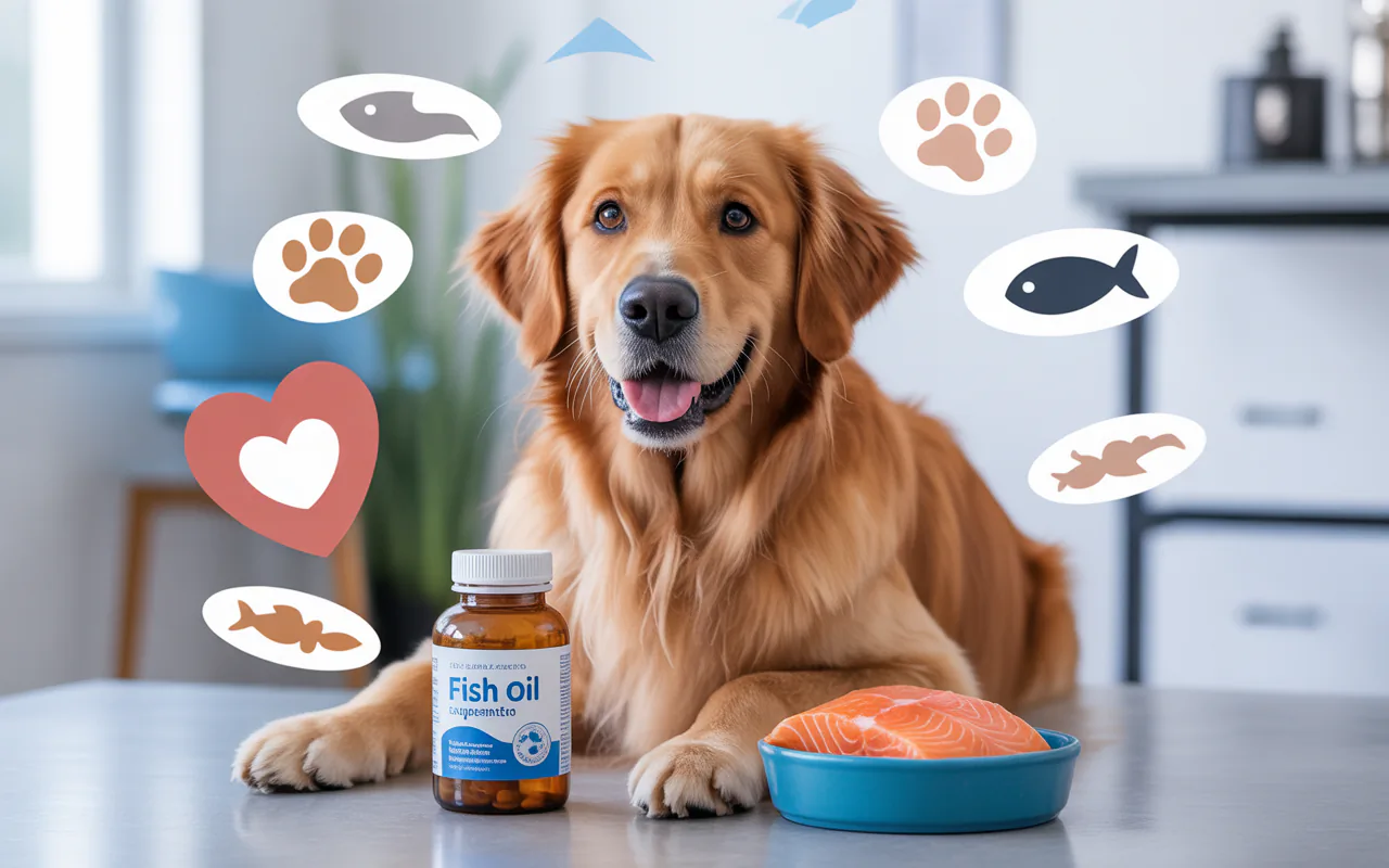 Is Fish Oil Good For Dogs