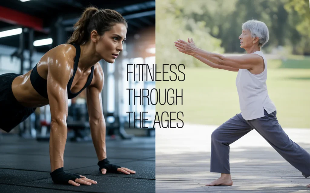 Is Fitness Affected By Age