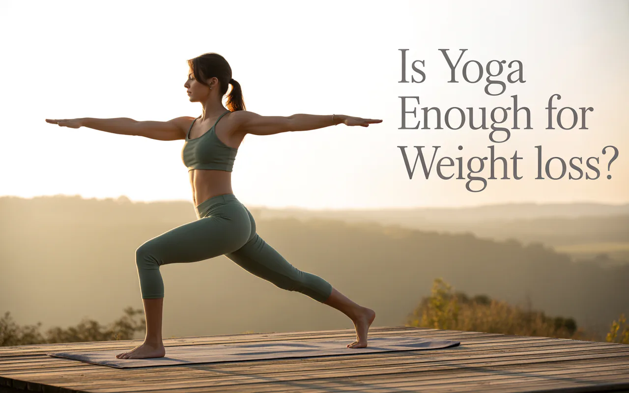 Is Yoga Enough For Weight Loss