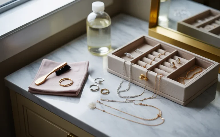 Jewelry Care Tips