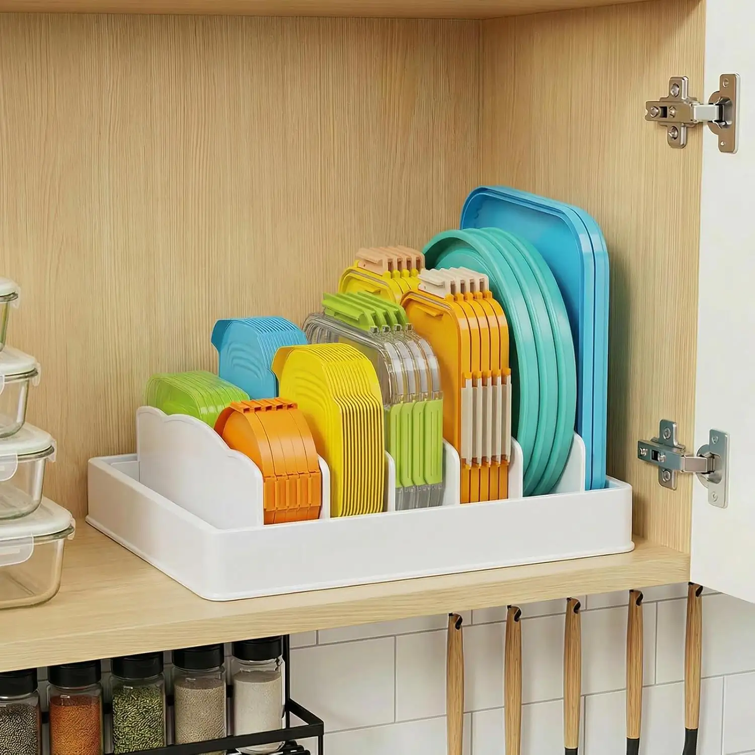 Best Kitchen Organizers For Cabinets