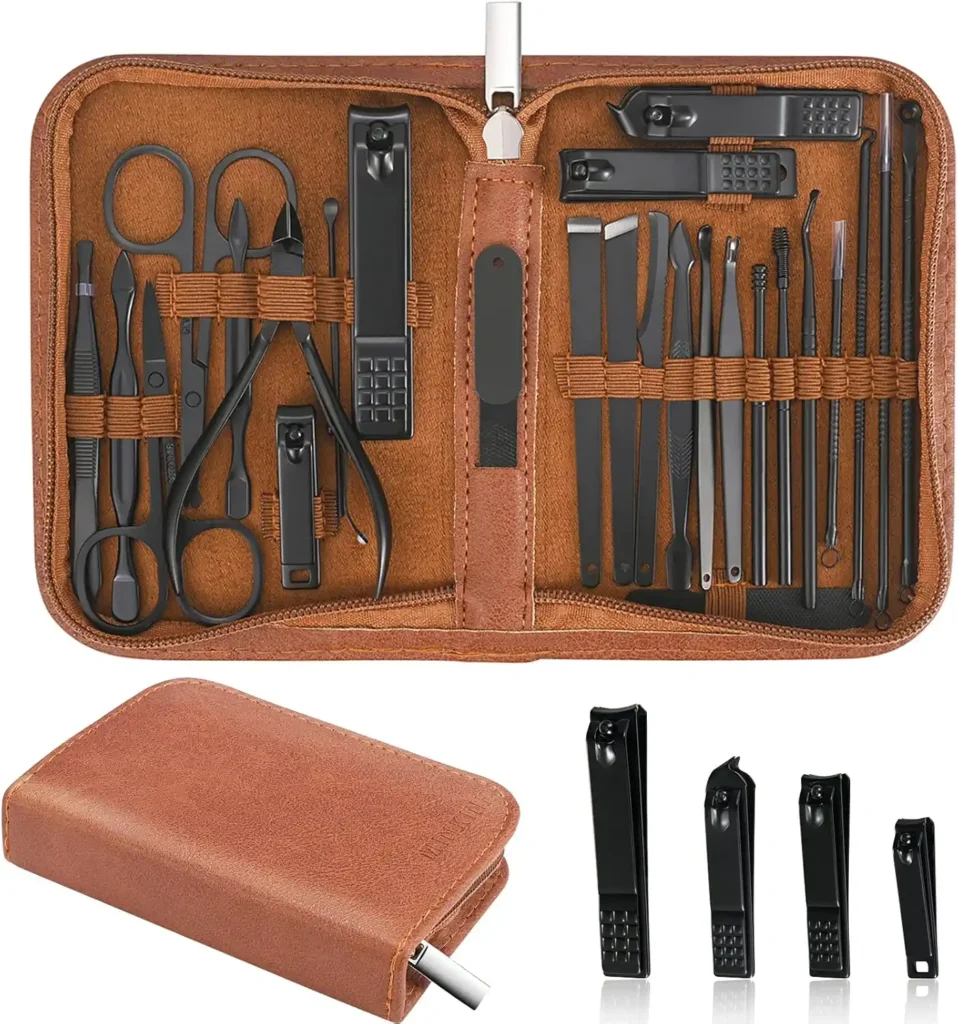 Best Nail Care Kit