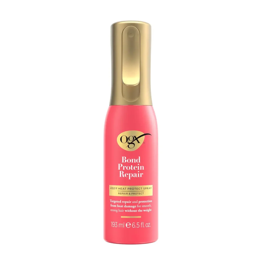 Best Heat Protectant Spray For Hair
