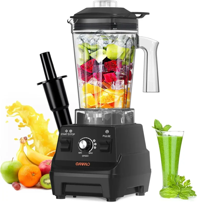 Best Blender For Kitchen