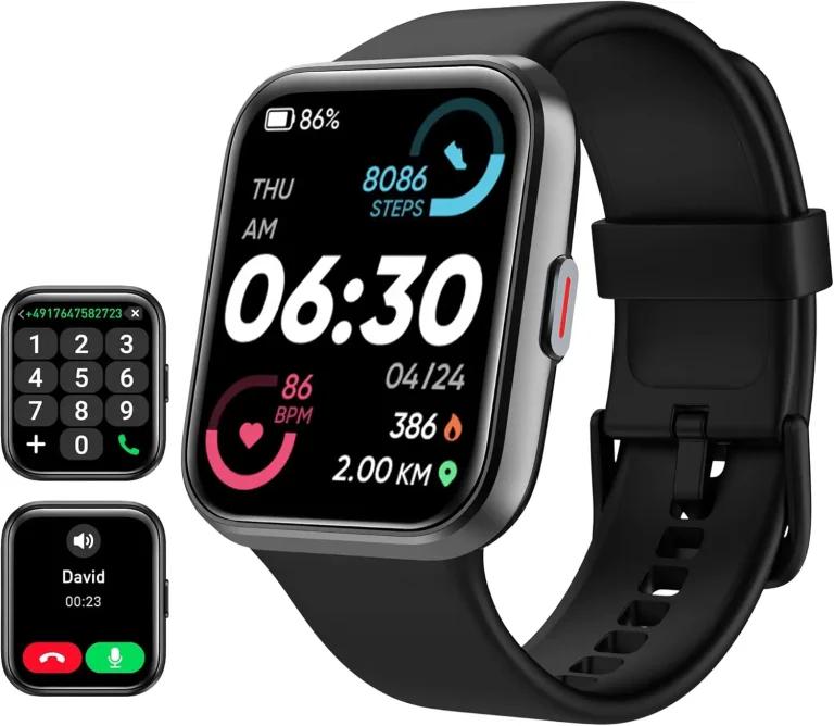 Best Fitness Tracker For Workouts