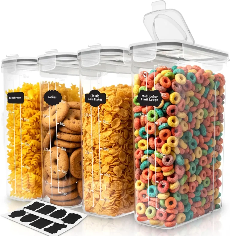 Best Pantry Storage Containers