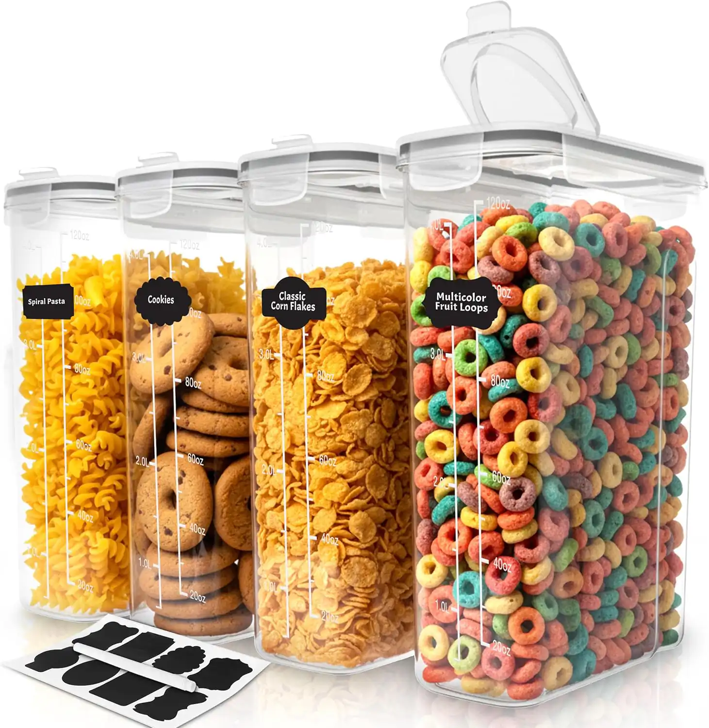 Best Pantry Storage Containers