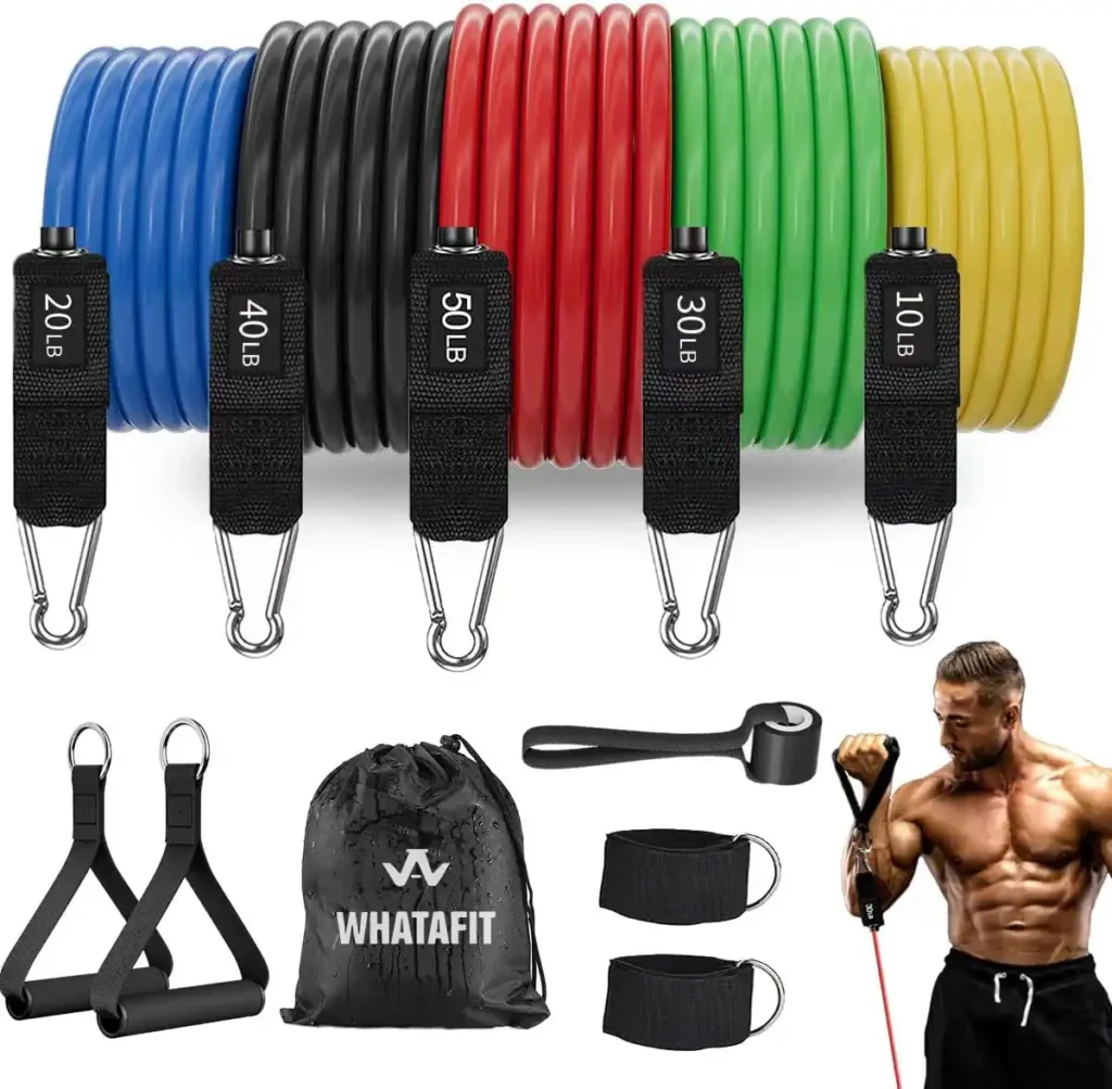 Buy Resistance Tube Set