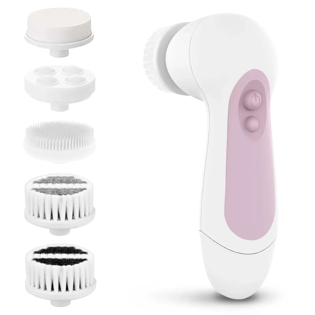 Best Electric Facial Cleansing Brush