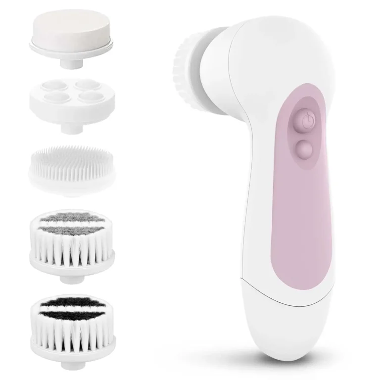 Best Electric Facial Cleansing Brush
