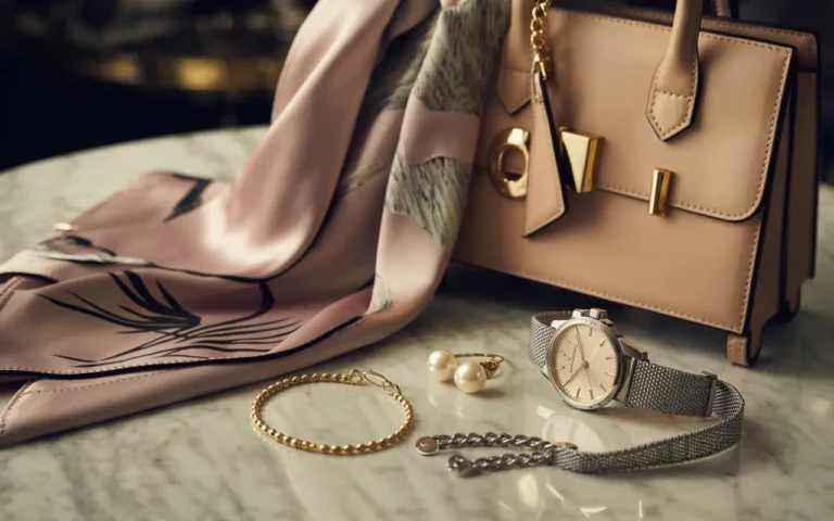 What Accessories Make An Outfit Look Expensive