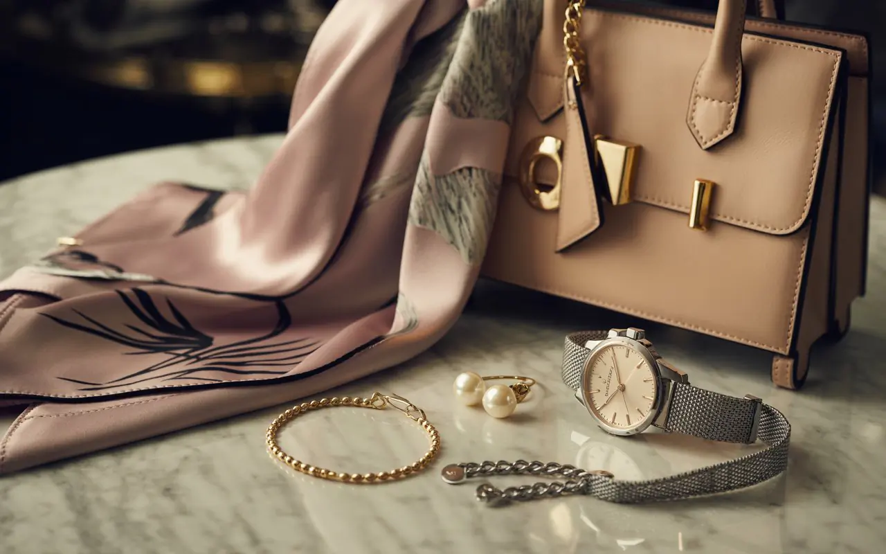 What Accessories Make An Outfit Look Expensive