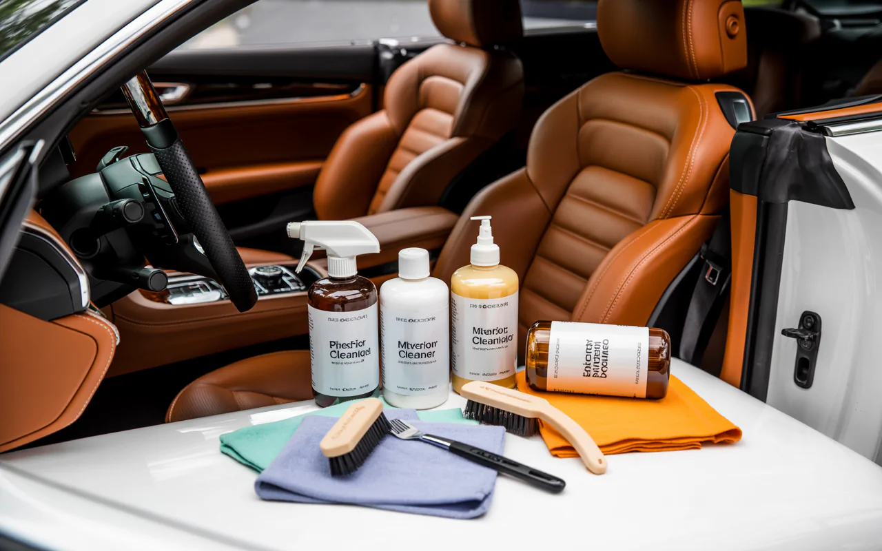 What Are The Best Car Interior Cleaners