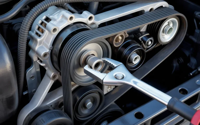 What Is A Serpentine Belt Tool