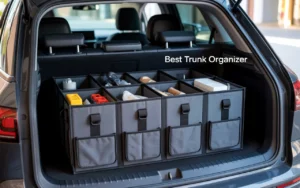 What Is The Best Trunk Organizer