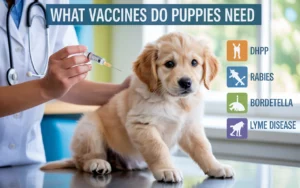 What Vaccines Do Puppies Need