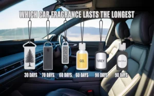 Which Car Fragrance Lasts The Longest