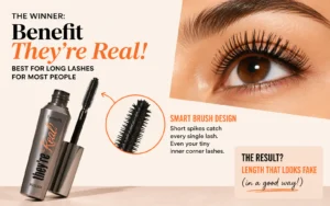 Which Mascara Is Best For Long Lashes