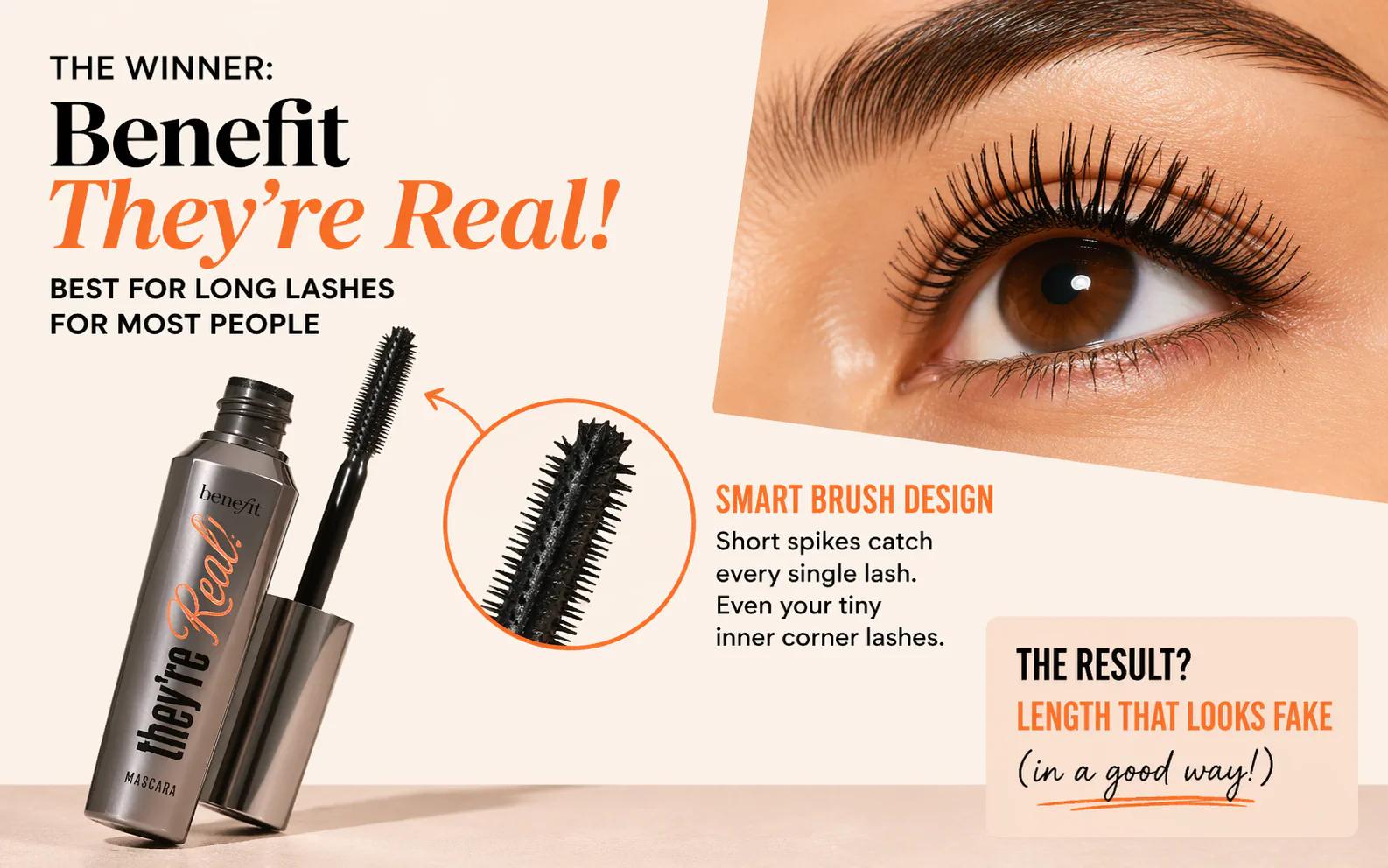 Which Mascara Is Best For Long Lashes