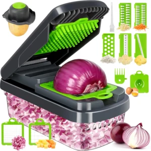 Best Vegetable Chopper For Kitchen