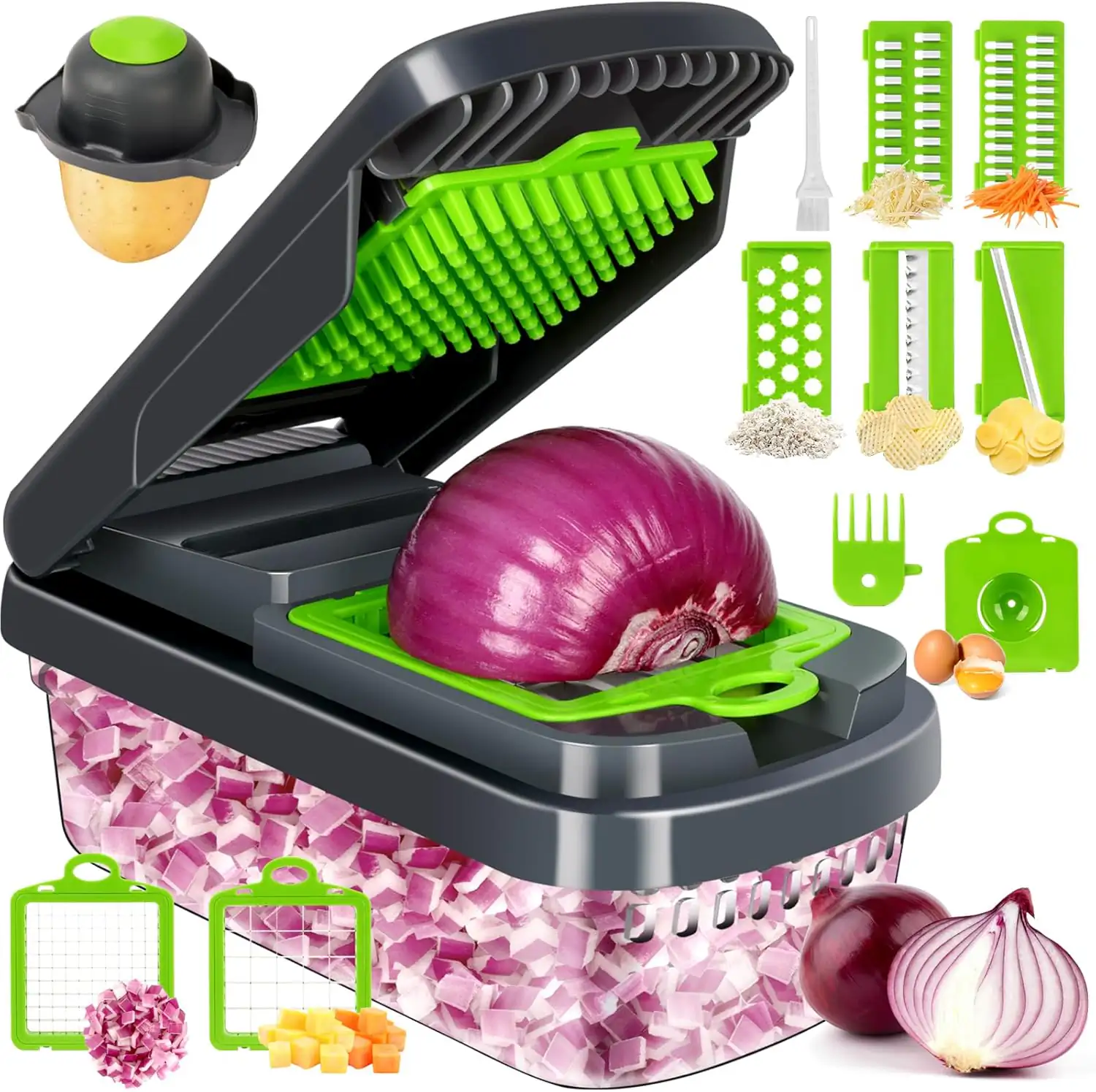 Best Vegetable Chopper For Kitchen