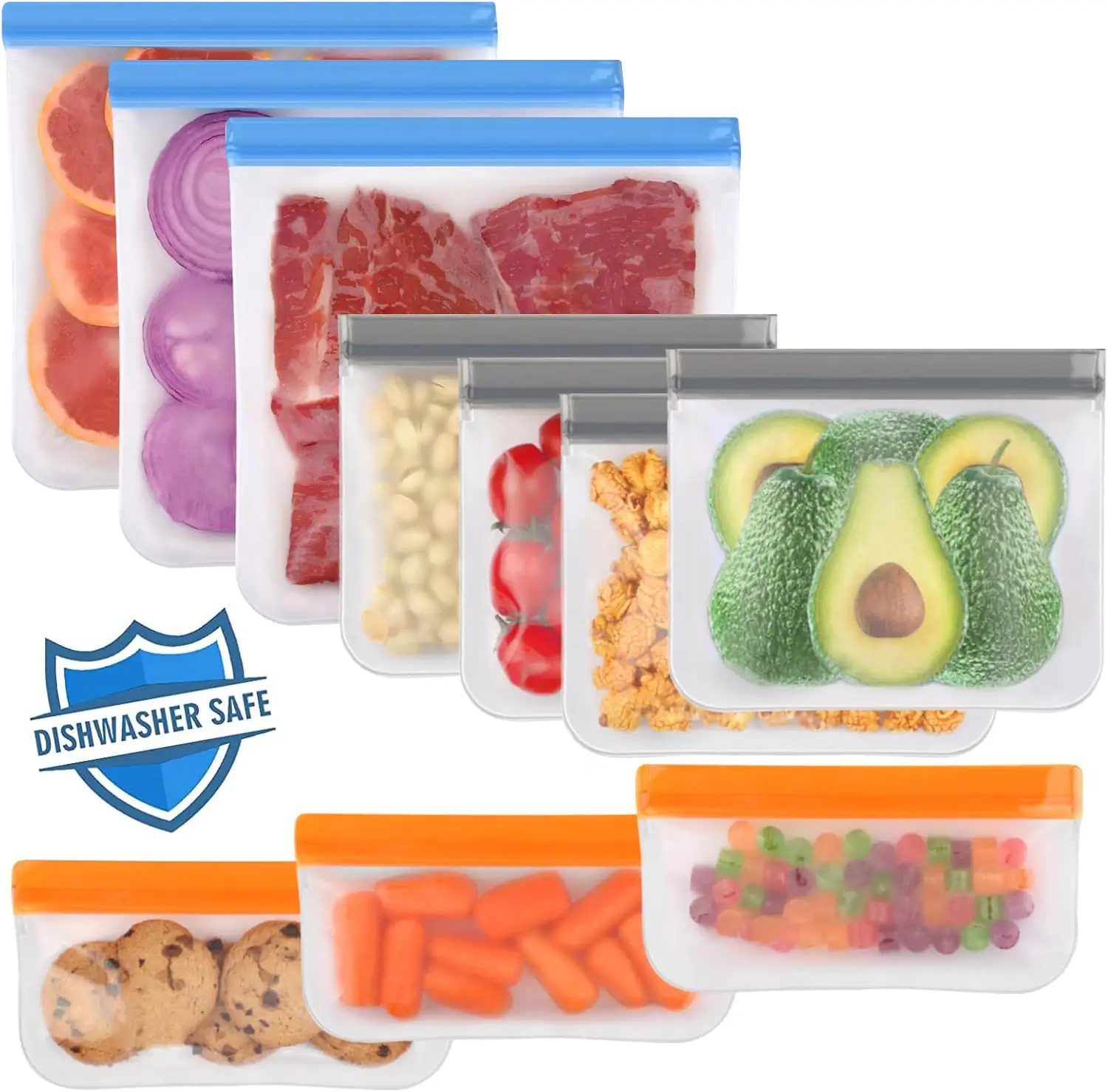 Best Reusable Food Storage Bags