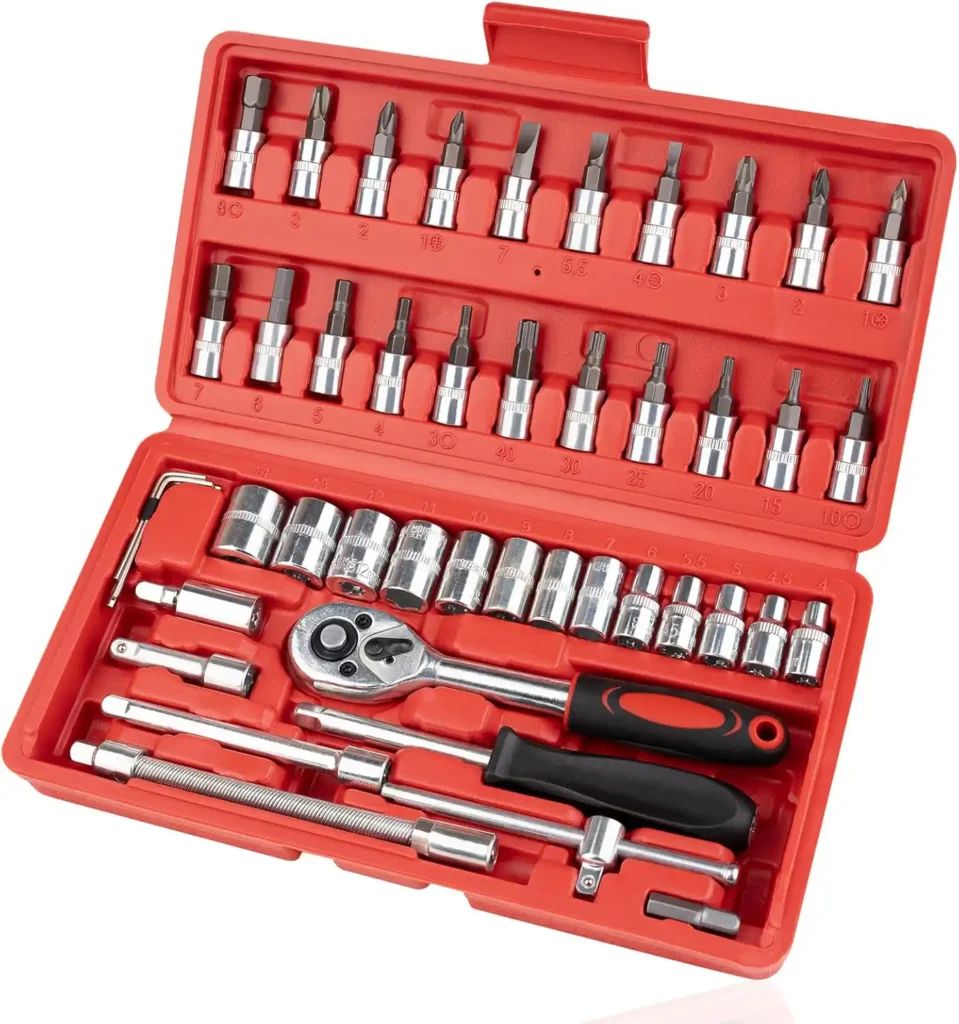 Best Automotive Hand Tools : 5 Essential Pick for DIY!
