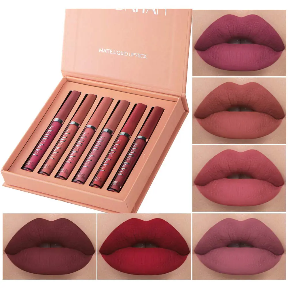 Best Matte Liquid Lipstick Long Lasting