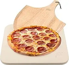 Best Pizza Baking Stone for Crispy Crusts at Home