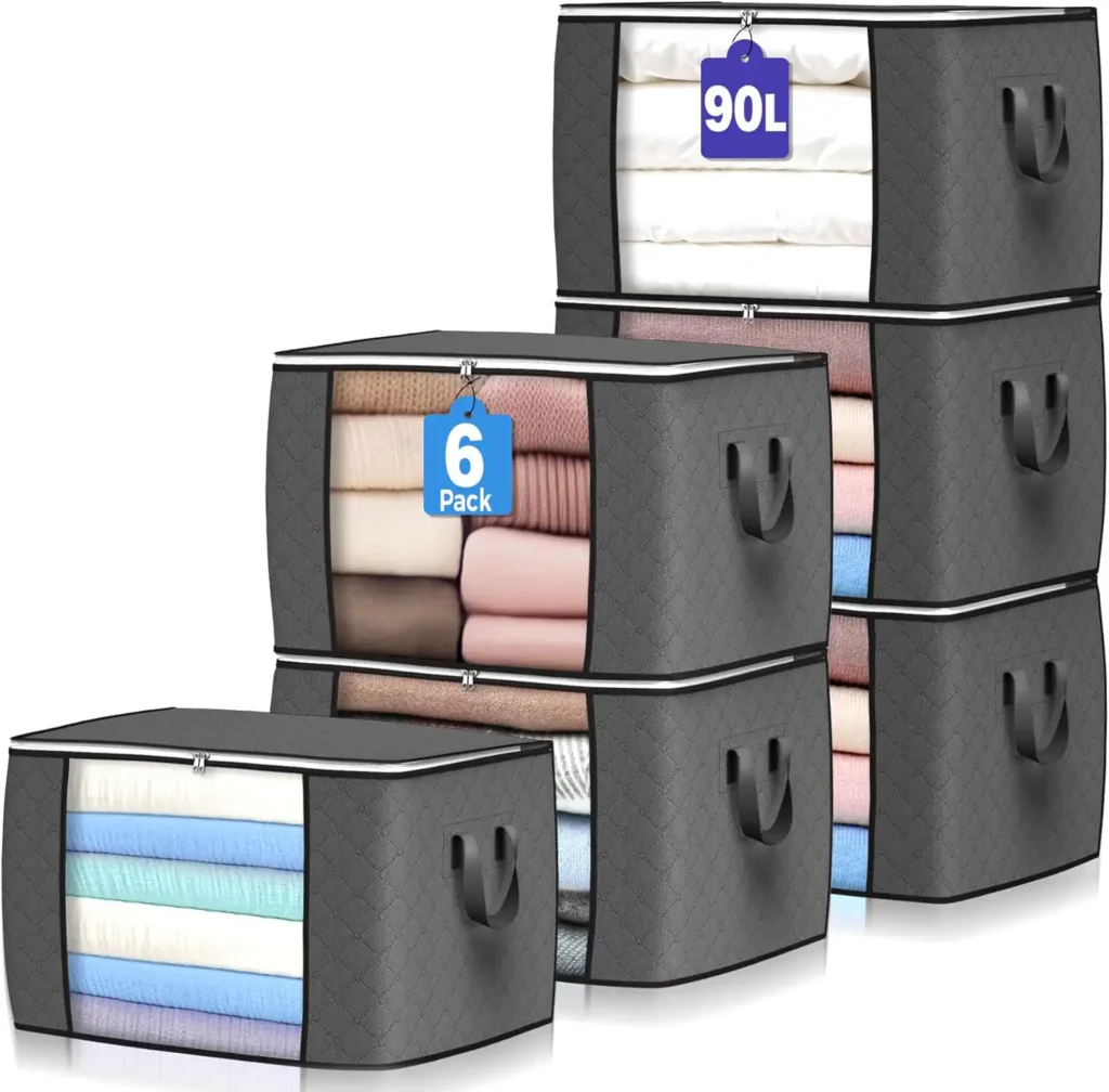 Best Foldable Storage Boxes