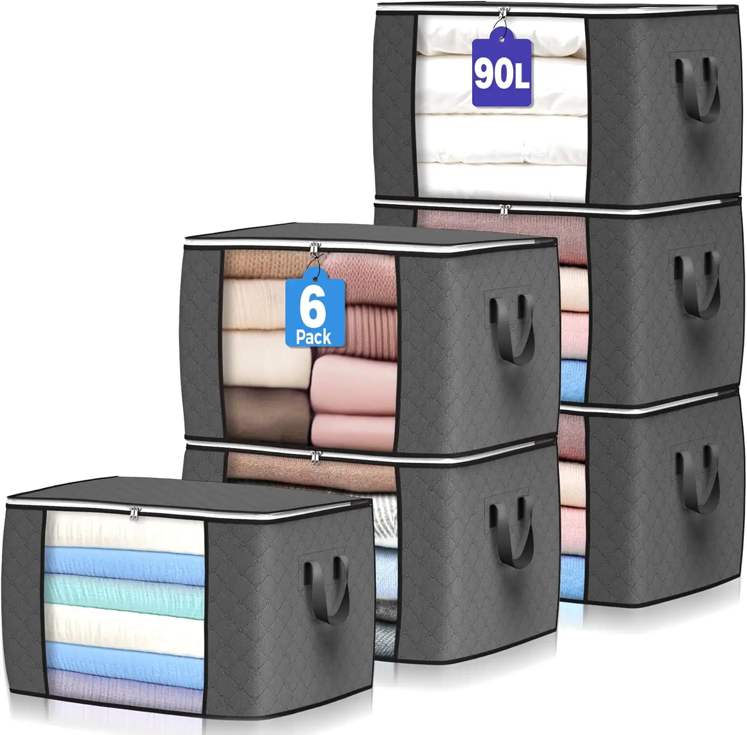 Best Foldable Storage Boxes