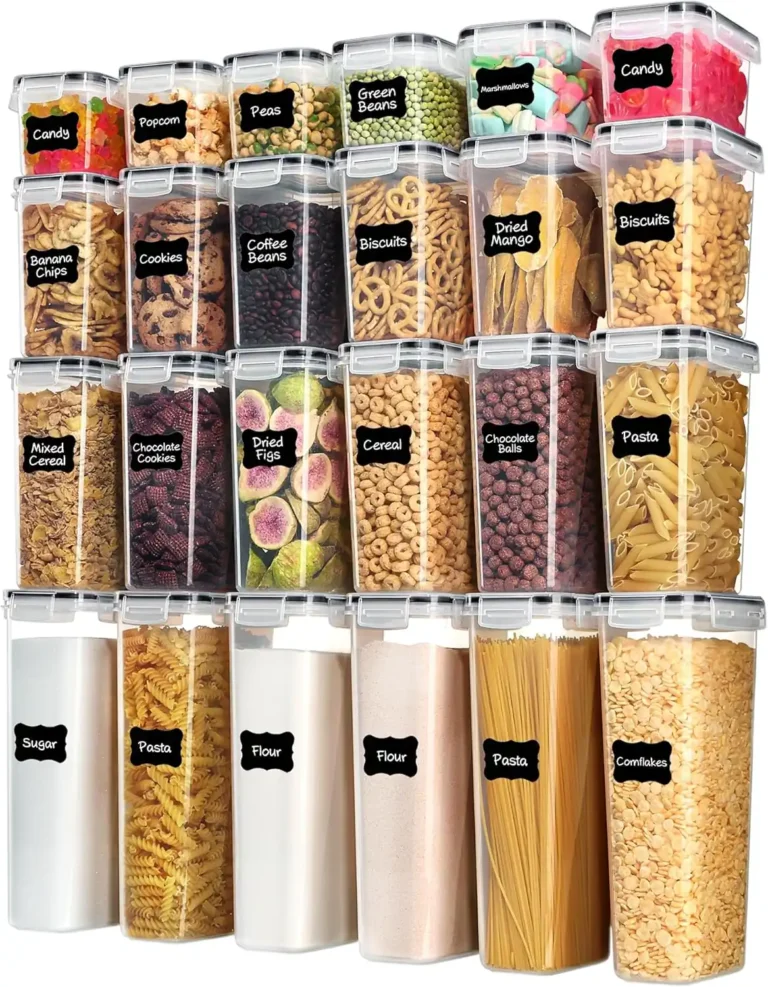 Best Airtight Food Containers