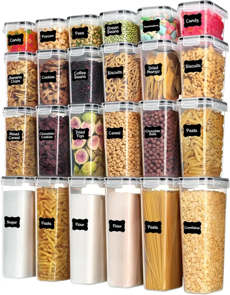 Best Airtight Food Containers