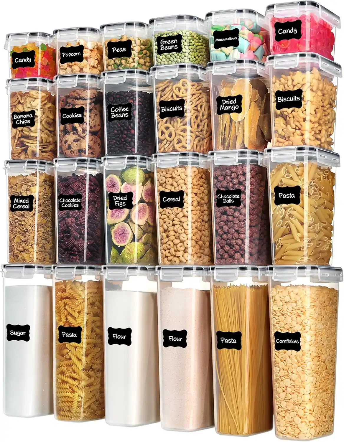 Best Airtight Food Containers