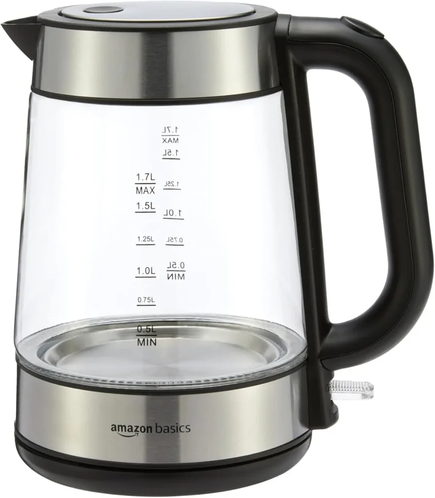 Best Electric Kettle For Fast Boiling