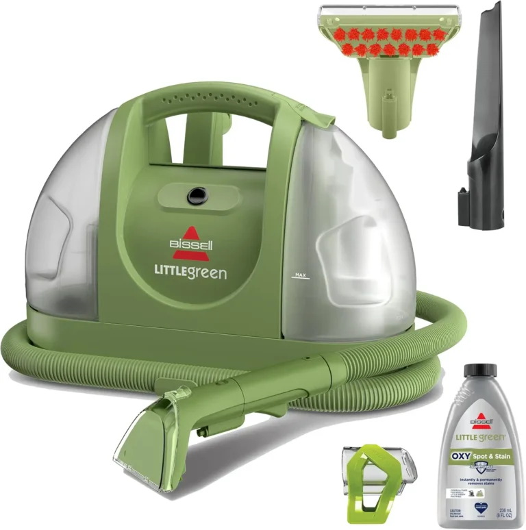 Top Rated Carpet Cleaner Machine