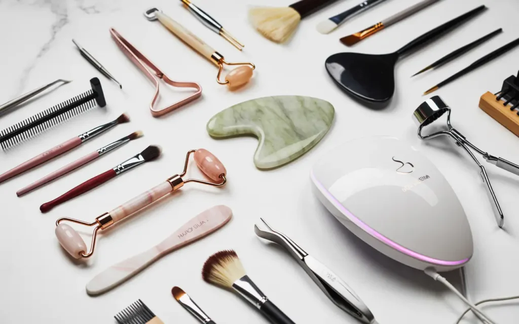 Beauty Tools And Their Uses