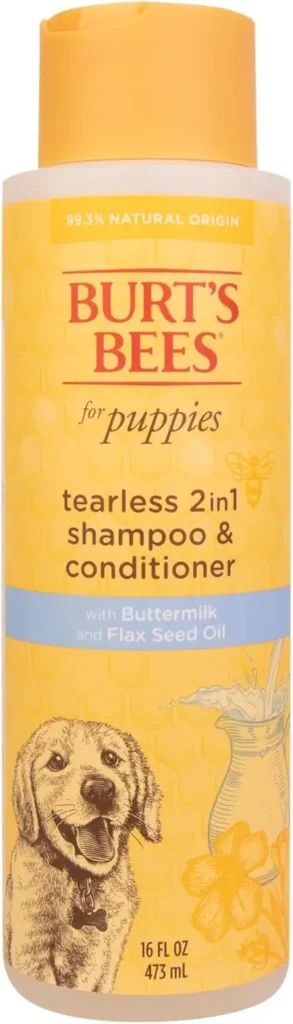Best Puppy Shampoo