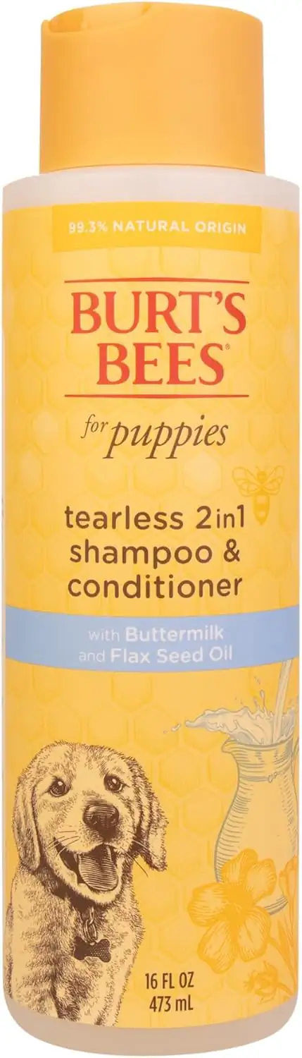Best Puppy Shampoo
