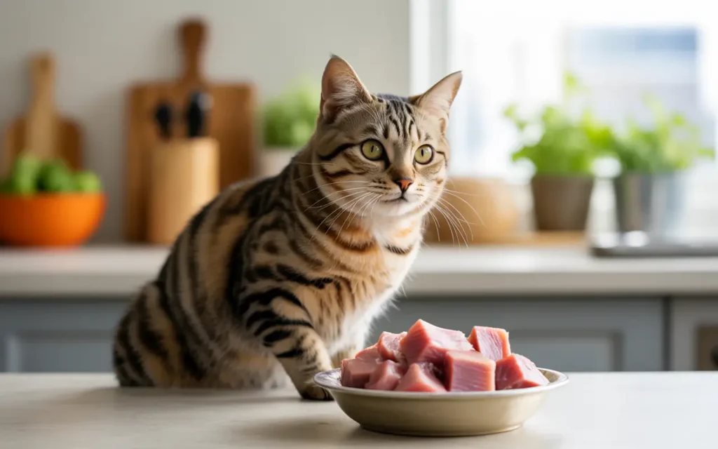 Can Cats Eat Tuna Every Day