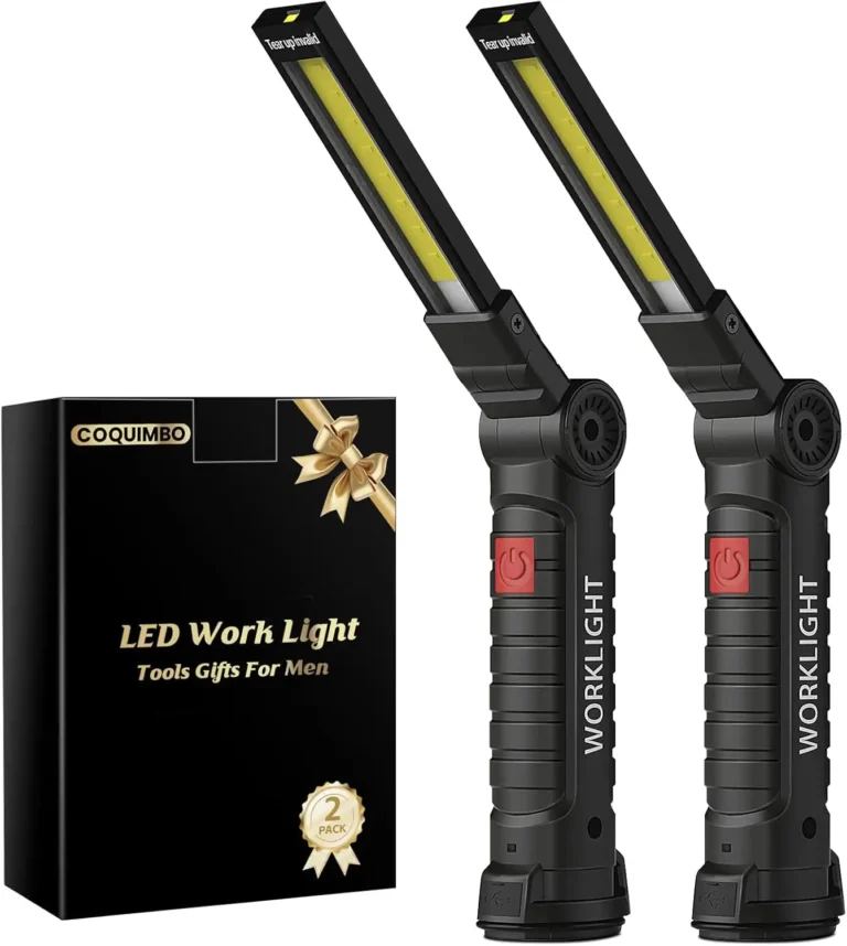 Best LED Work Light For Mechanics