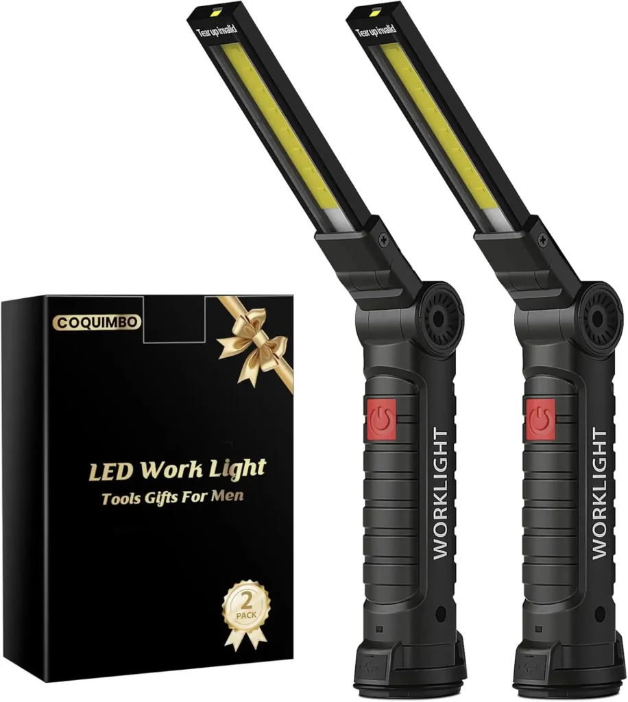 Best LED Work Light For Mechanics