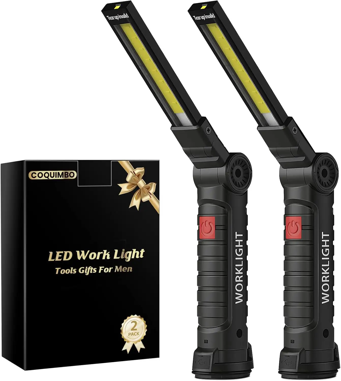 Best LED Work Light For Mechanics