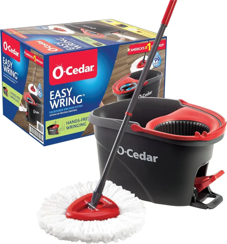 Best Mop For Tile Floors