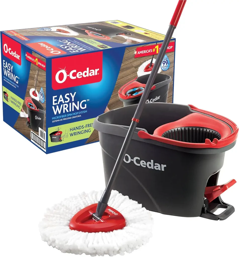 Best Mop For Tile Floors