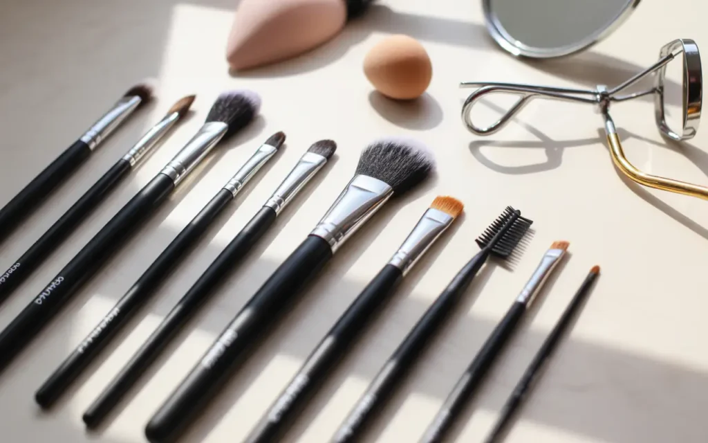 Eye Makeup Tools Guide