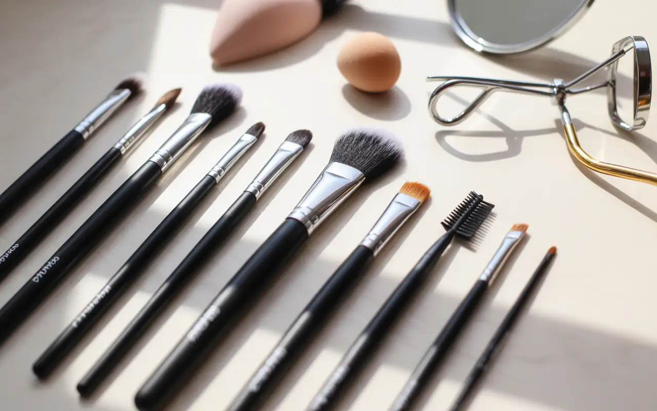 Eye Makeup Tools Guide