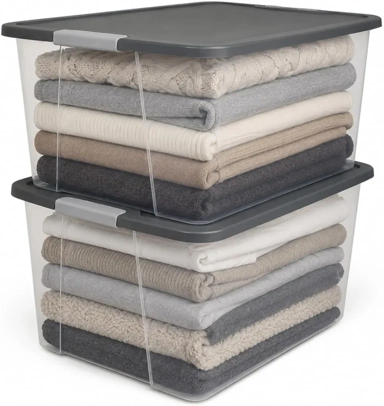 Best Storage Boxes For Home