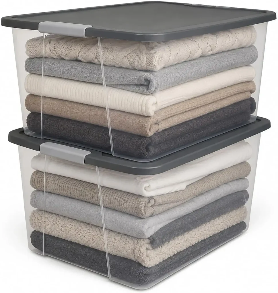 Best Storage Boxes For Home